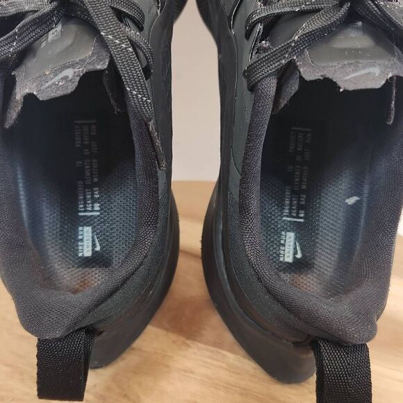 Nike Zoom Pegasus 37 Shield Running shoes Women's Size 7 Black - Picture 10 of 12